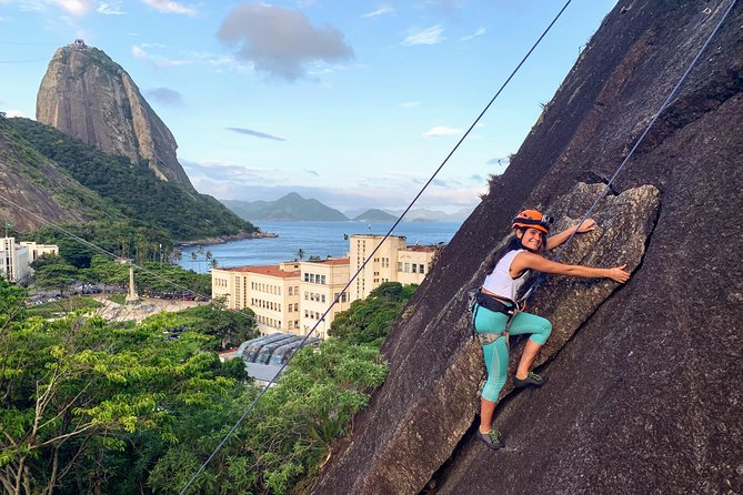 Climb Rio de Janeiro: Rock Climbing Tailored for All Levels - Guides who matter on a technical outing