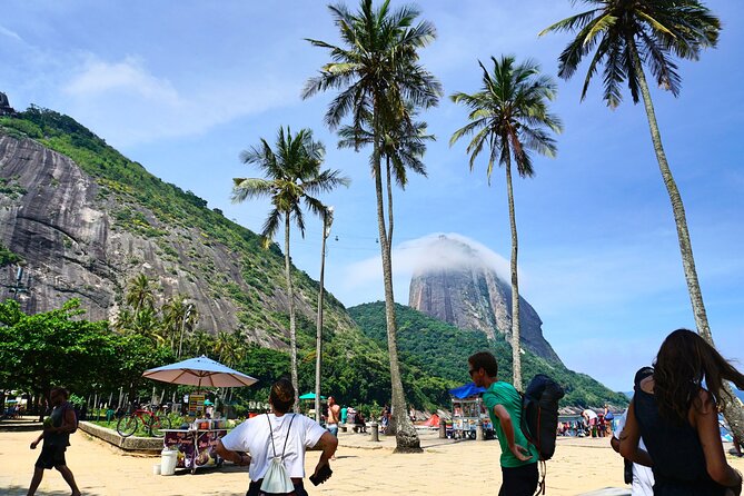 Climb Sugarloaf: A Thrilling Adventure to Rio’s Postcard Peak - Meeting at General Tibúrcio Square at 2:00 pm