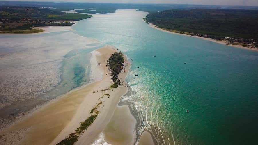 Colonial North Coast beaches - Full-Day Tour - Igarassu, Nova Cruz, and the older side of the coast