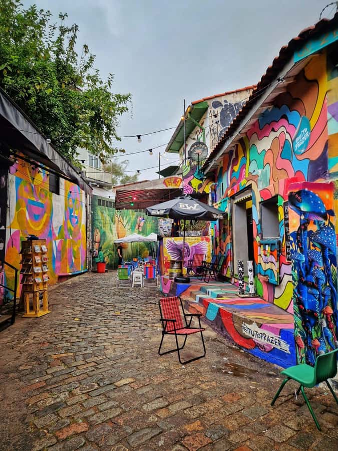 Companionship of a bilingual guide in São Paulo - Why a guide-friend can work better than a standard tour