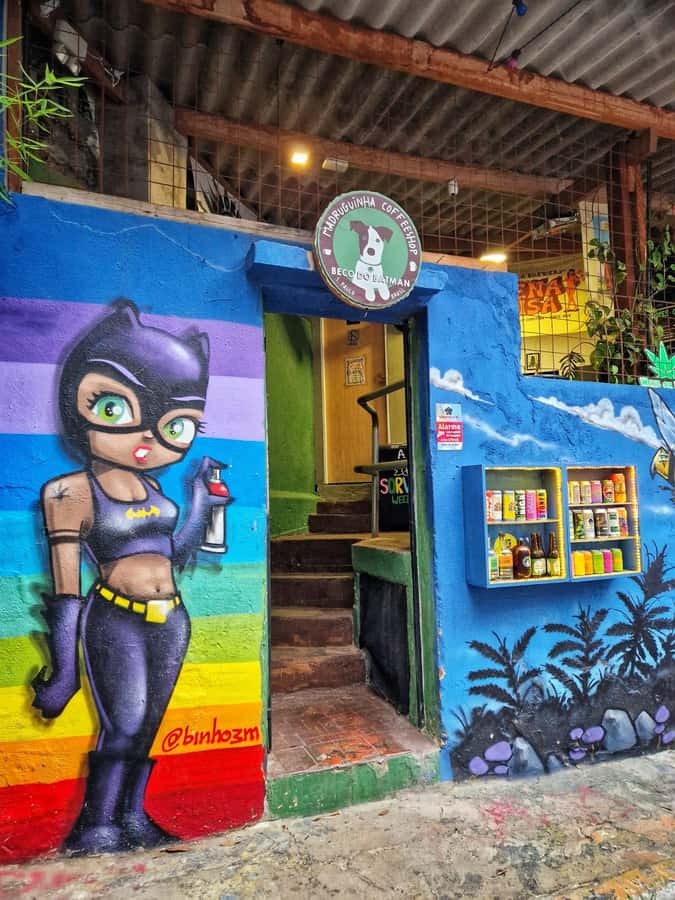 Companionship of a bilingual guide in São Paulo - Translation that helps you use the city