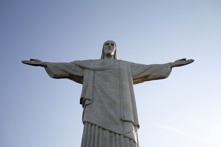 Corcovado and Sugarloaf Mountain Full-Day Tour - Choosing the Corcovado van option