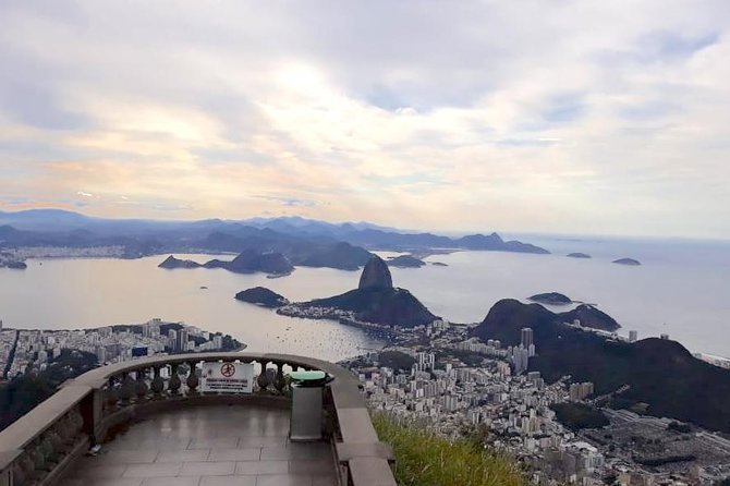 Corcovado Express: Morning Tour in Rio de Janeiro - Entering Tijuca Forest at Paineiras