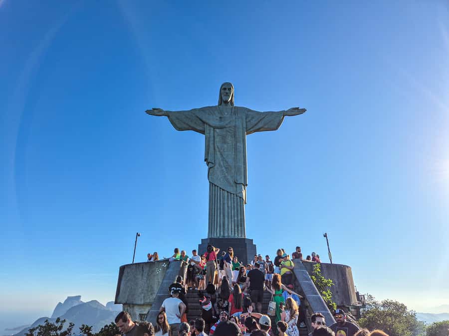 Corcovado, Sugarloaf Mountain, and Selarón Steps 6-Hour Tour - The practical truth about Christ the Redeemer