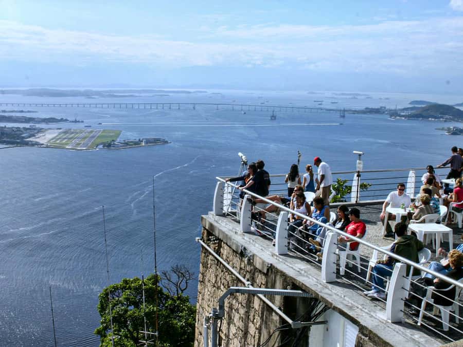 Corcovado, Sugarloaf Mountain, and Selarón Steps 6-Hour Tour - Santa Teresa and the Selarón Steps
