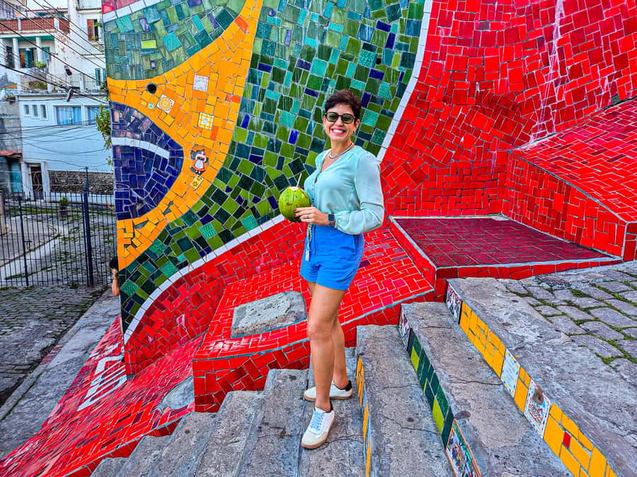 Corcovado, Sugarloaf Mountain, and Selarón Steps 6-Hour Tour - What the guide adds to a packed route