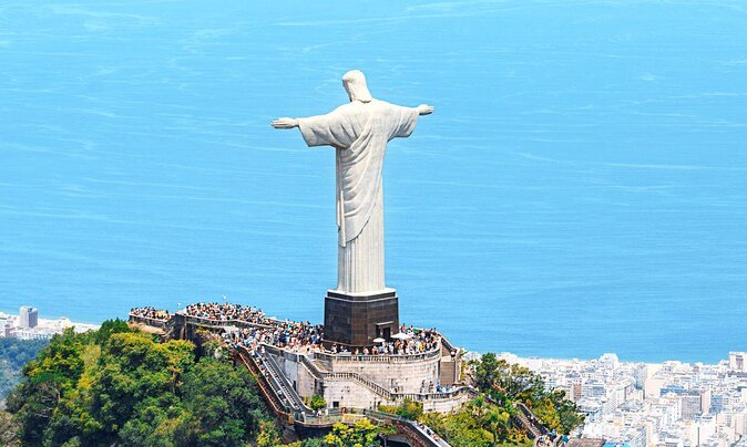 Corcovado with Christ Statue & Sugar Loaf - Key points before you book