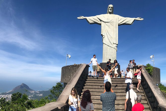 Corcovado with Christ Statue & Sugar Loaf - What the five-hour morning is really like
