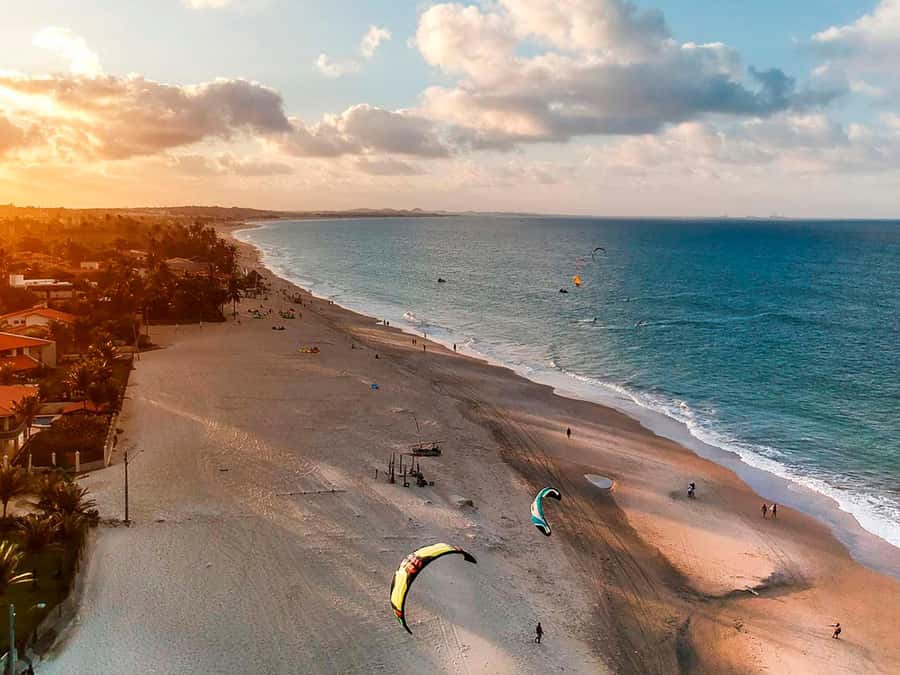 Cumbuco Adventure: Dune Rides, Lagoa do Catu & Coastal Views - Why Cumbuco works as a day from Fortaleza
