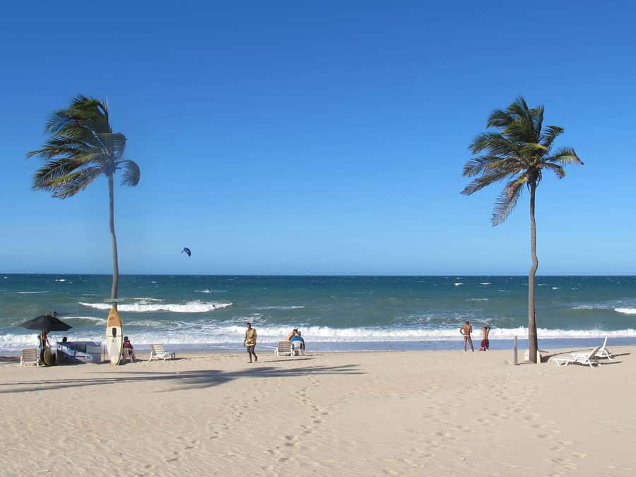 Cumbuco Adventure: Dune Rides, Lagoa do Catu & Coastal Views - The Cumbuco dunes and the optional buggy ride