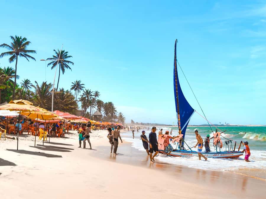 Cumbuco Adventure: Dune Rides, Lagoa do Catu & Coastal Views - What the guide can and cannot provide in English