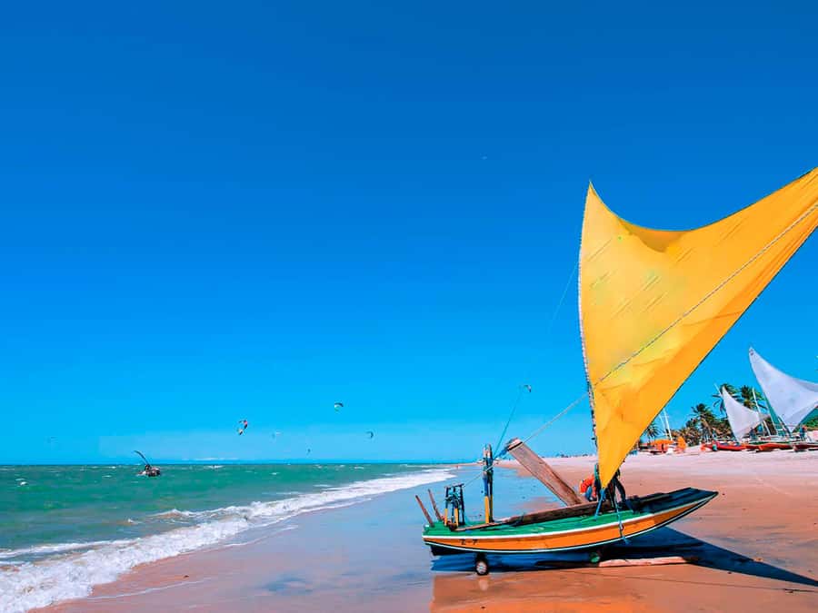 Cumbuco Adventure: Dune Rides, Lagoa do Catu & Coastal Views - Starting with hotel pickup in Fortaleza