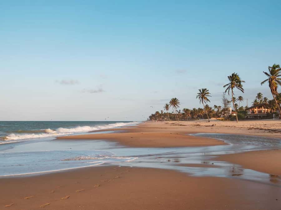 Cumbuco in 1 Day: Unforgettable Tour - Hotel pickup across Fortaleza’s beach districts