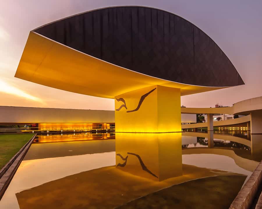Curitiba: 4-Hour City-By-Night Tour with Dinner - Who should book this Curitiba night tour