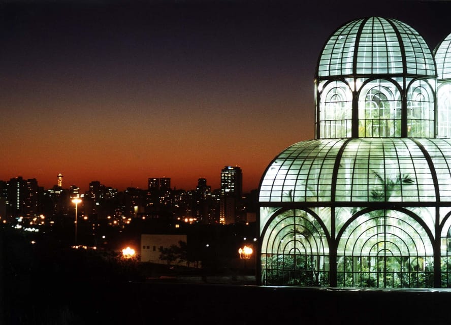 Curitiba: 4-Hour City-By-Night Tour with Dinner - What $106 buys you in practical terms