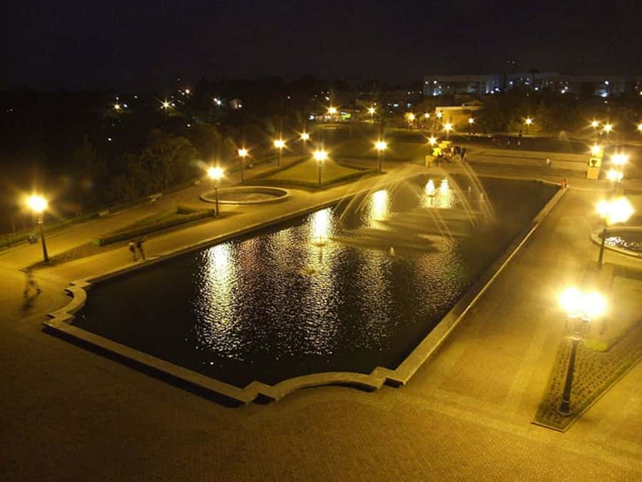 Curitiba: 4-Hour City-By-Night Tour with Dinner - Timing, pickup, and the shape of the evening