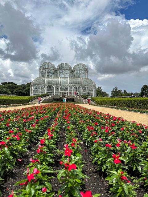 Curitiba: A Complete City Tour - Old Curitiba: churches, squares, markets, and stone streets