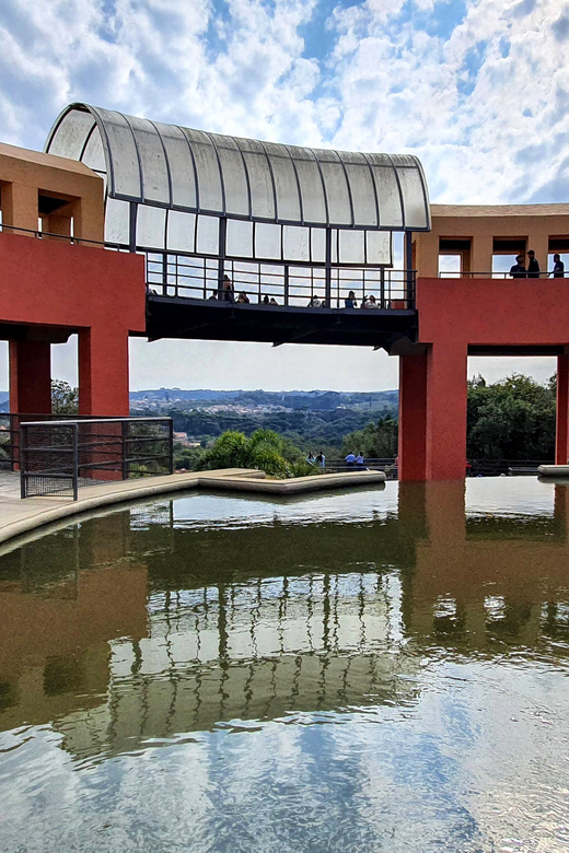 Curitiba: A private 4 hour city tour - Why a private car makes sense in Curitiba