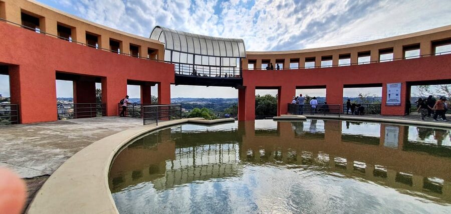 Curitiba: A private 4 hour city tour - Starting at Curitiba’s Botanical Garden