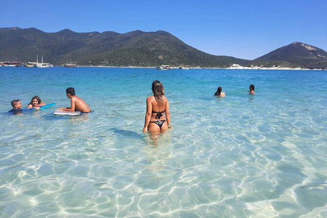 Day Tour to Arraial do Cabo from Rio - The road from Rio takes patience