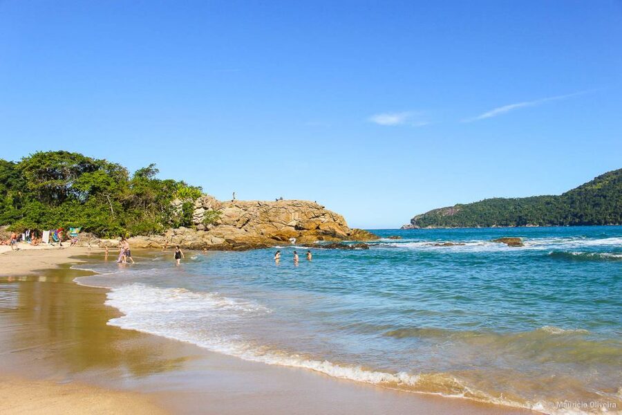 Day Tour to Trindade: Nature and Sea Adventure from Paraty - Praia dos Ranchos and a fishermen’s lunch