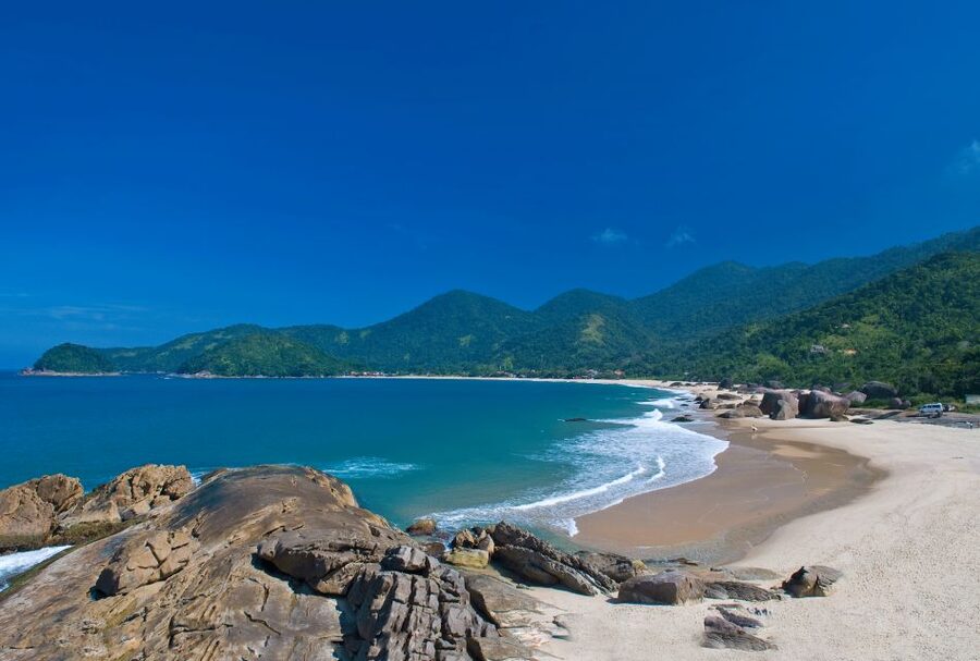 Day Tour to Trindade: Nature and Sea Adventure from Paraty - Caixa D’aço Natural Pool, the main reward