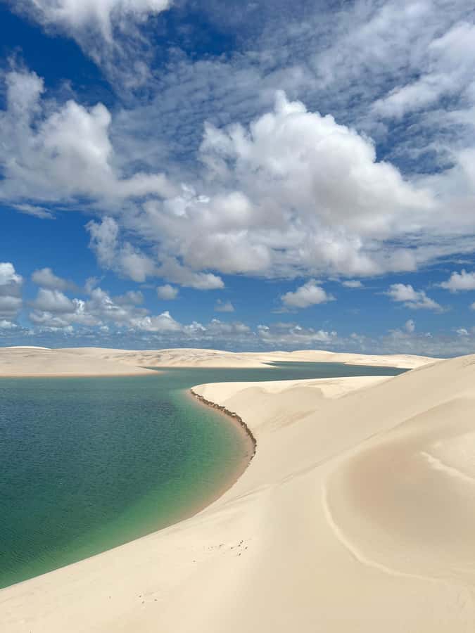 Day trekking in Lençóis Maranhenses - Who Should Book This Walk?