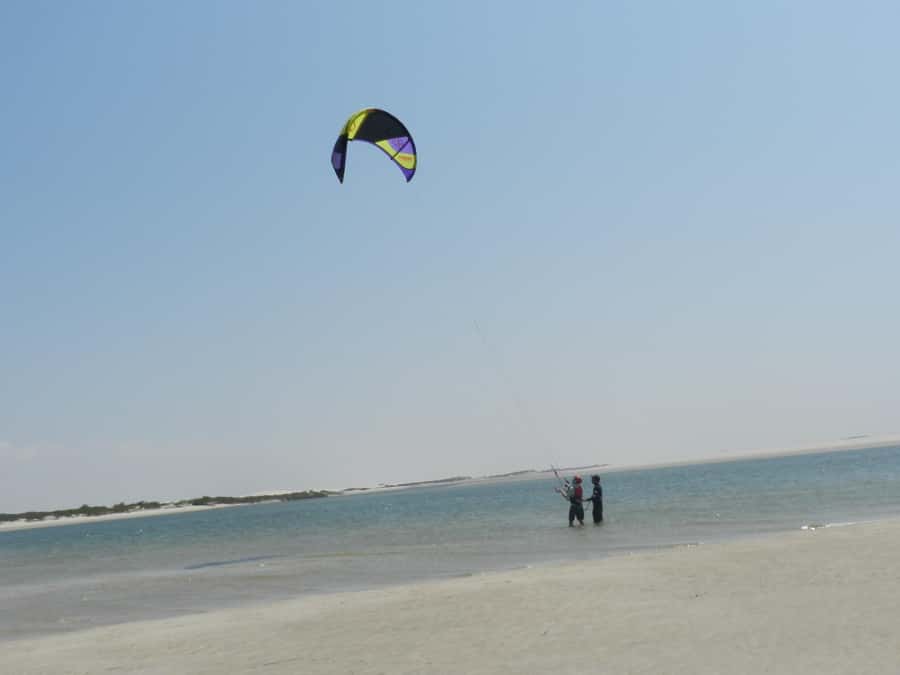 Day trip to Atins through the Lencois Maranhenses - Reaching Atins by Sand and Water