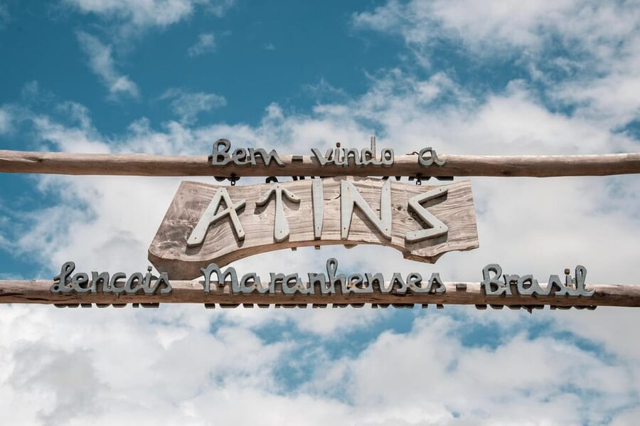Day trip to Atins through the Lencois Maranhenses - The 4x4 Ride: Fun, Rough, and Important