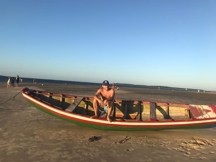 Day trip to Atins through the Lencois Maranhenses - Language, Group Size, and the Price