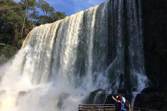 Day Trip to the Argentinian Side of Iguassu Falls from Foz do Iguaçu - What the $58 price really covers