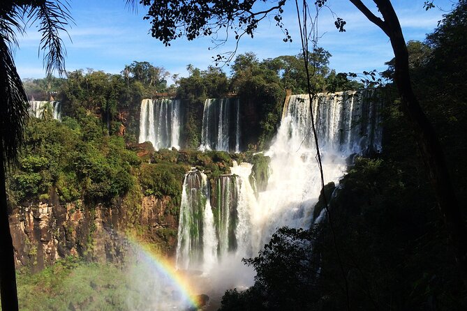 Day Trip to the Argentinian Side of Iguassu Falls from Foz do Iguaçu - The border crossing from Foz do Iguaçu