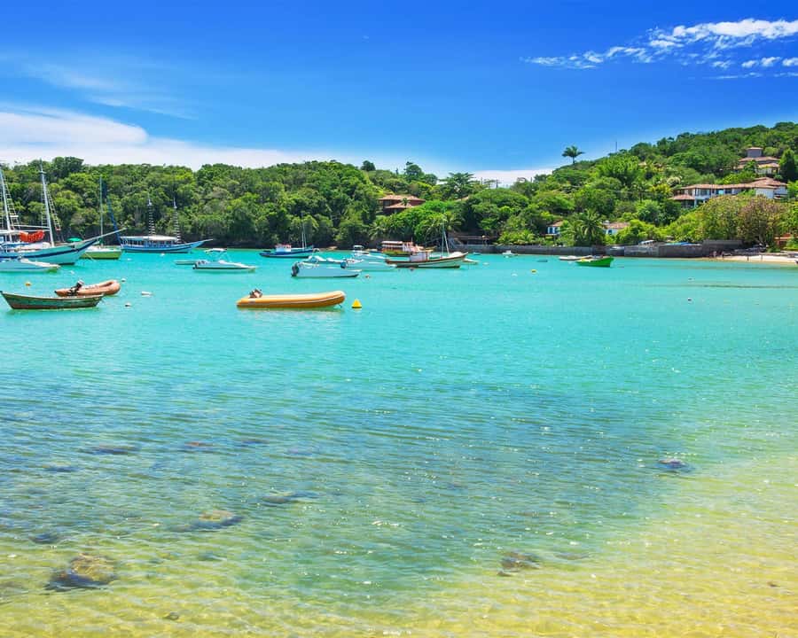 Discover Búzios Beaches and Boat Tours - Leaving from Búzios - Starting at Babylon Búzios