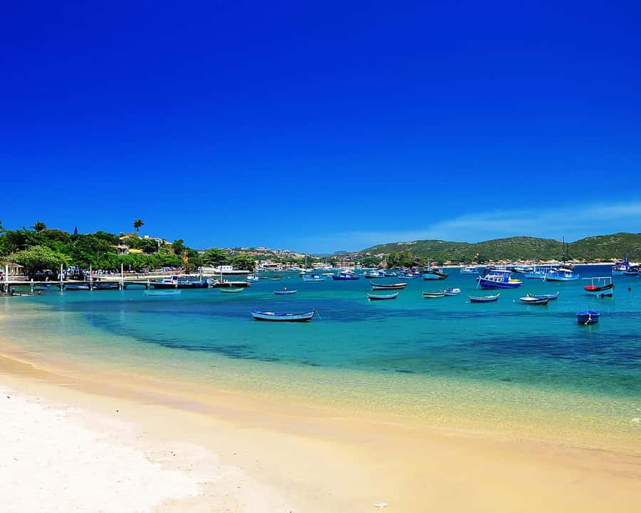 Discover Búzios Beaches and Boat Tours - Leaving from Búzios - Praia dos Ossos, a stop with local character