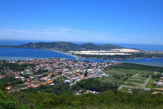 Discover Florianópolis: Full Day City Tour and Local Highlights - Praça XV de Novembro and Cruz e Souza Palace