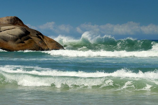 Discover Florianópolis: Full Day City Tour and Local Highlights - Lagoa da Conceição and the Sete Voltas Hill view