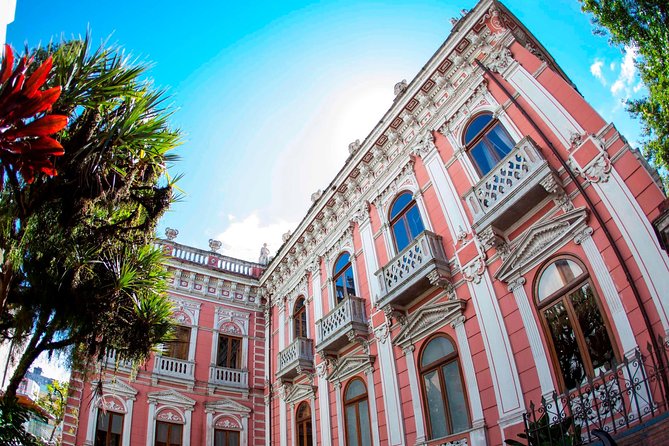 Discover Florianópolis: Full Day City Tour and Local Highlights - Hercílio Luz Bridge, the city’s famous connection