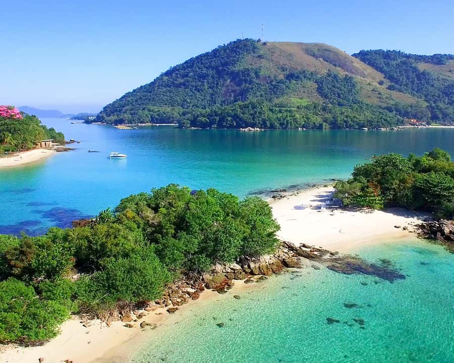 Discover Ilha Grande on a Boat Tour - Departing from Angra - A fast route through Angra’s island world