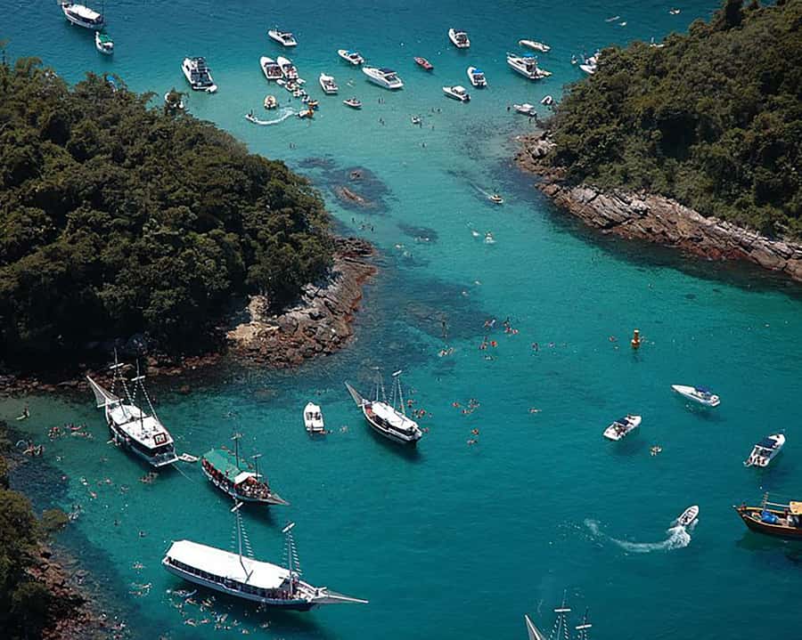 Discover Ilha Grande on a Boat Tour - Departing from Angra - First views from Av. Júlio Maria and Freguesia de Santana