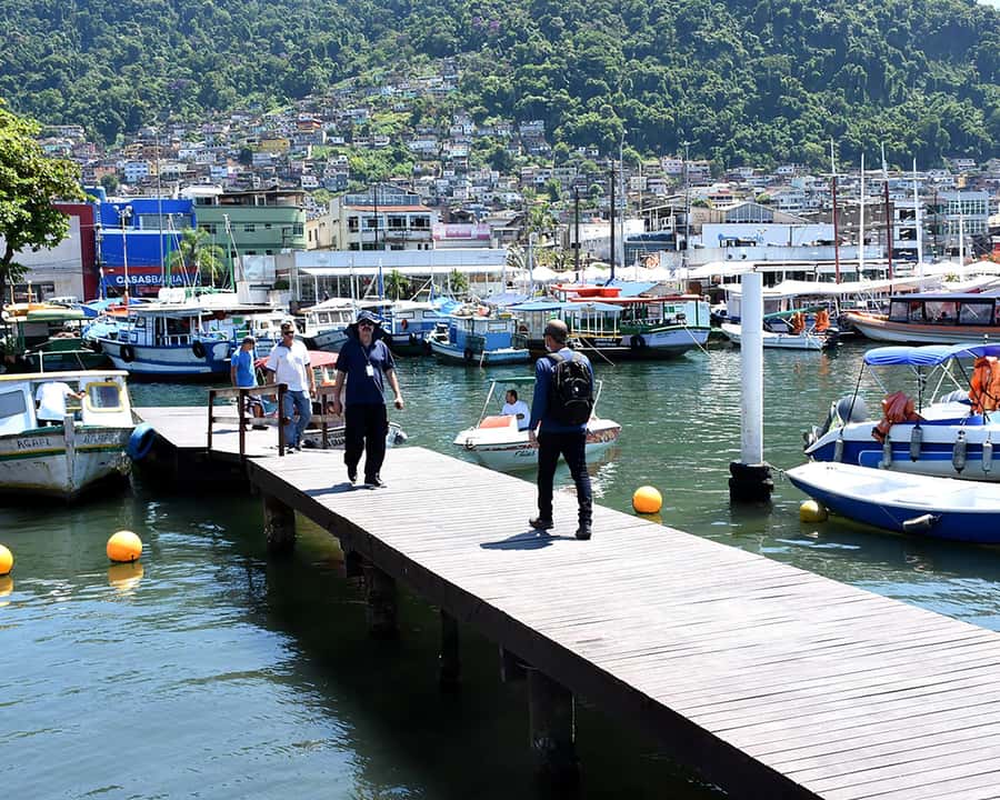 Discover Ilha Grande on a Boat Tour - Departing from Angra - Four hours means an active, not leisurely, day