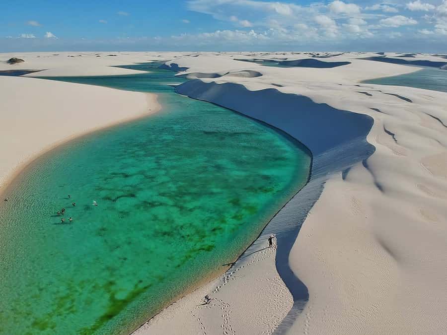 Discover Lagoa Azul & Maranhao: Half Day - Small details that make the visit easier