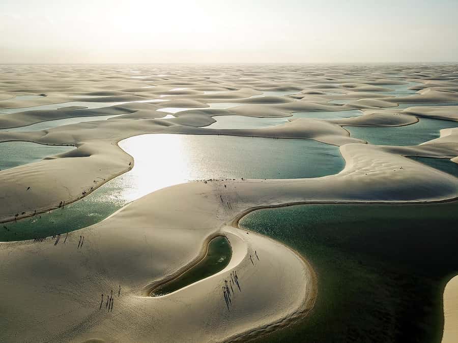 Discover Lagoa Azul & Maranhao: Half Day - Is three hours enough for Lençóis Maranhenses?