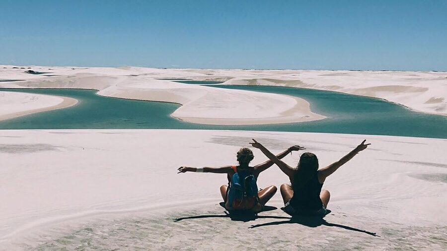 Discover Lagoa Azul & Maranhao: Half Day - What the $63 price includes