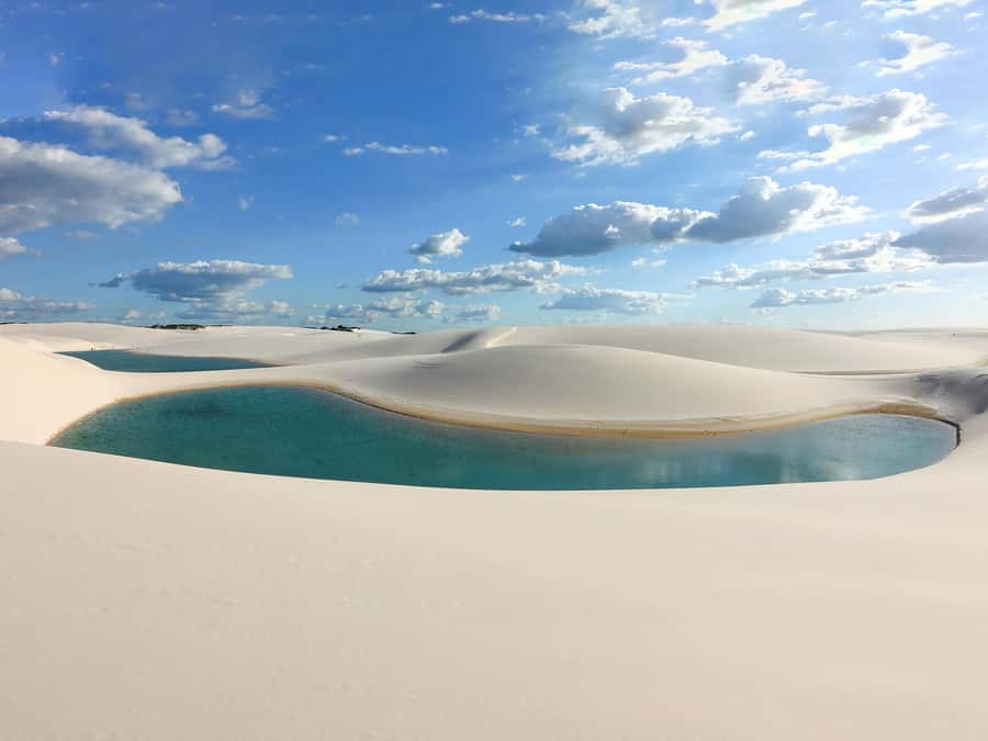 Discover Lagoa Azul & Maranhao: Half Day - Comfort, swimming, and what to bring