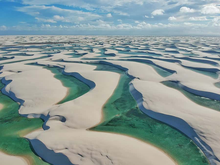Discover Lagoa Azul & Maranhao: Half Day - Reaching Lagoa Azul with an English-speaking guide