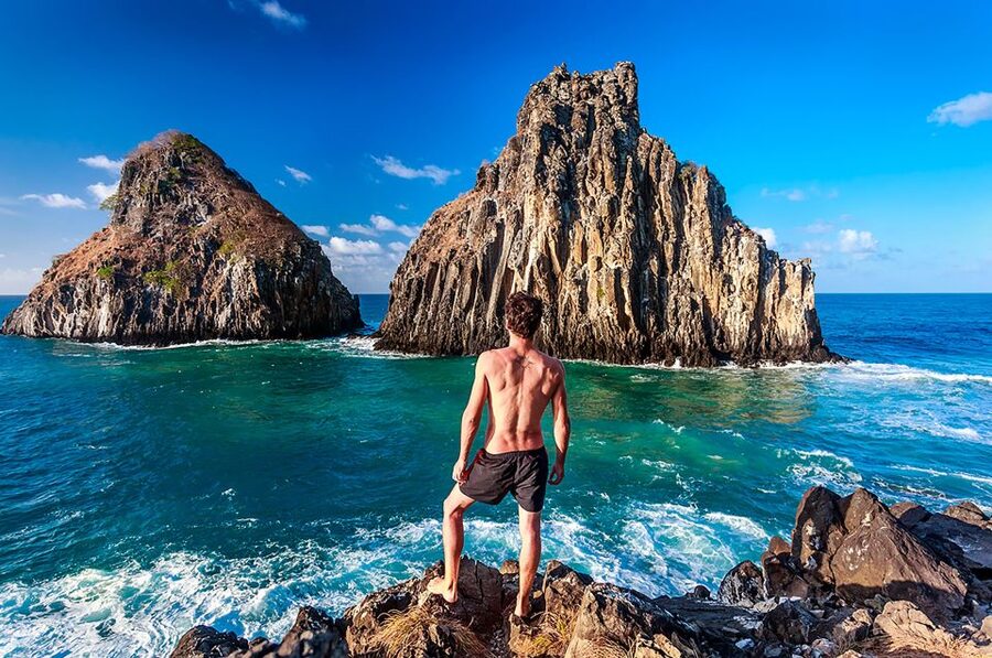 Discover Noronha: 7-Hour Ilhatour Adventure - Praia do Leão and the island’s quieter side