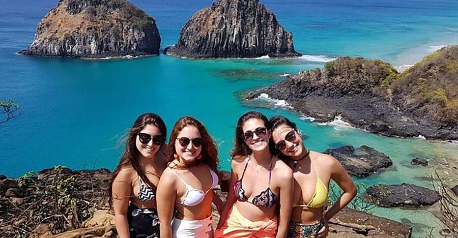 Discover Noronha: 7-Hour Ilhatour Adventure - Sueste Beach and marine life