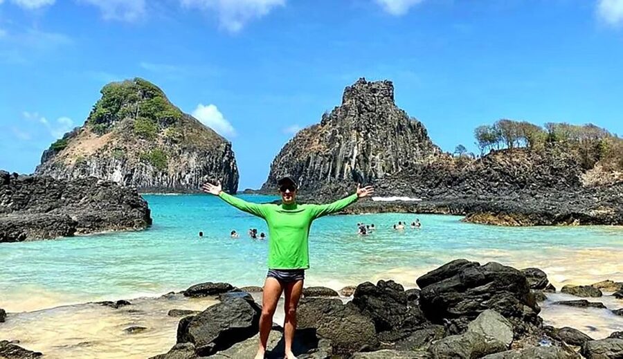 Discover Noronha: 7-Hour Ilhatour Adventure - Cacimba do Padre and Two Brothers Hill