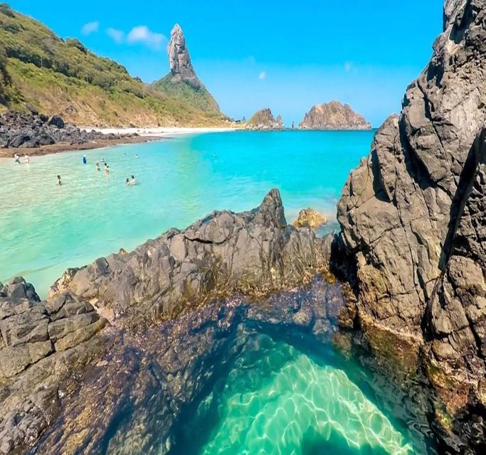 Discover Noronha: 7-Hour Ilhatour Adventure - How the shared 4x4 format feels