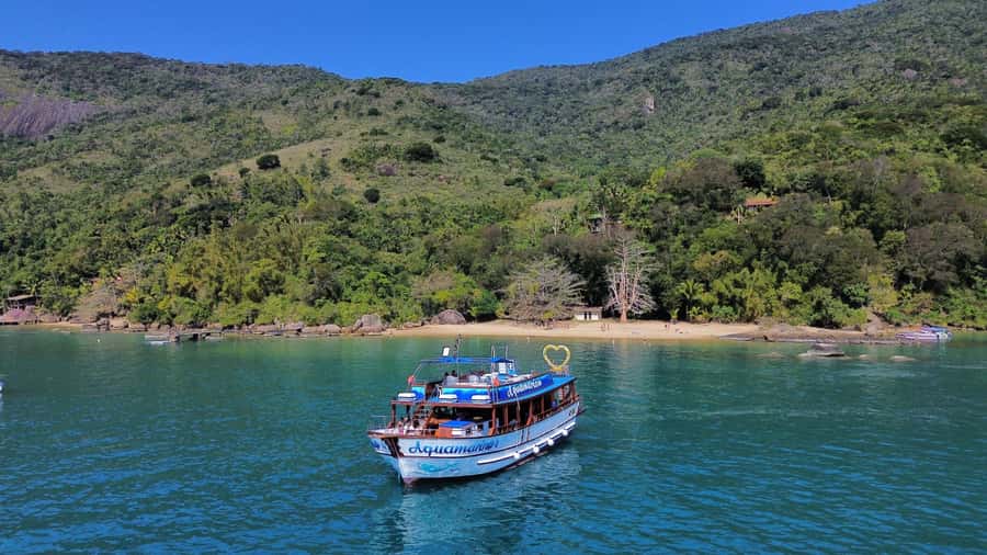 Discover Paraty's Best Islands on an Exclusive Schooner Tour - Starting at Paraty’s Tourist Pier